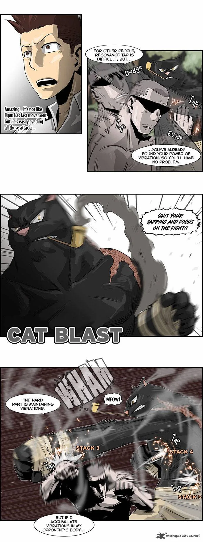 Special Martial Arts Extreme Hell Private High School Chapter 23 page 19