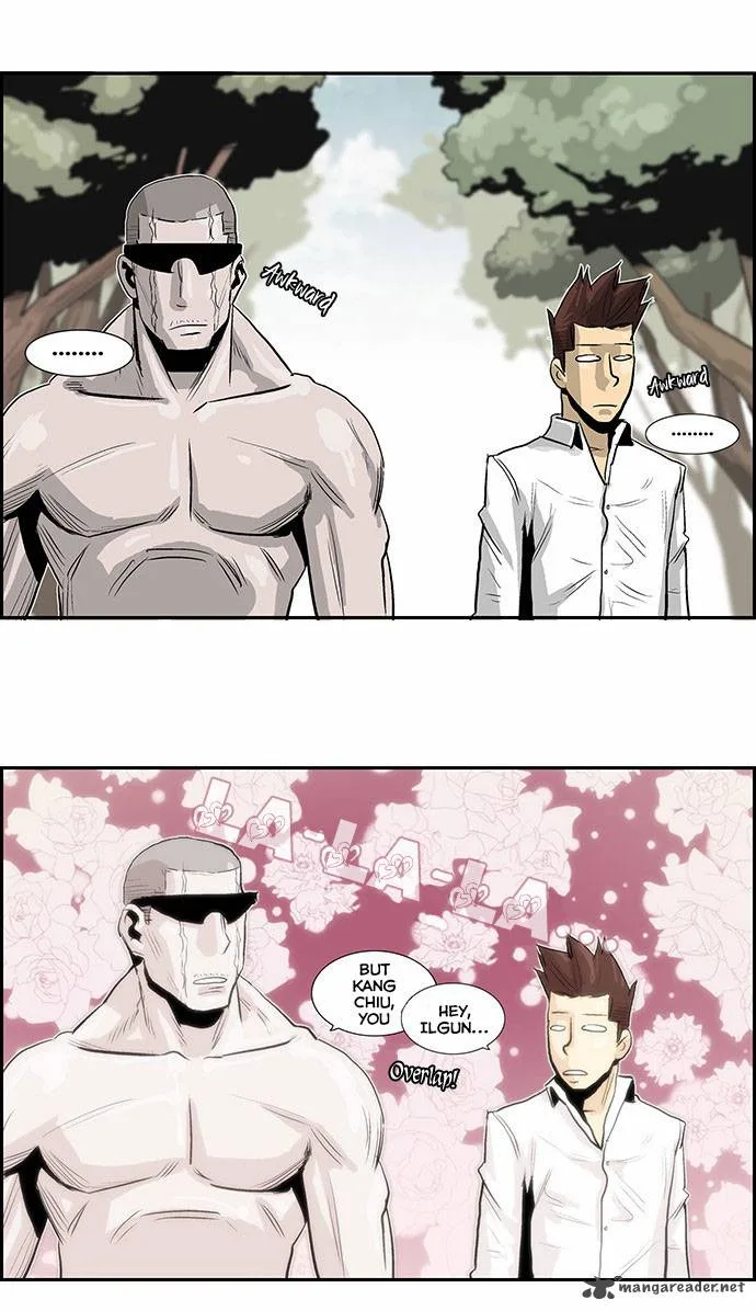Special Martial Arts Extreme Hell Private High School Chapter 23 page 3