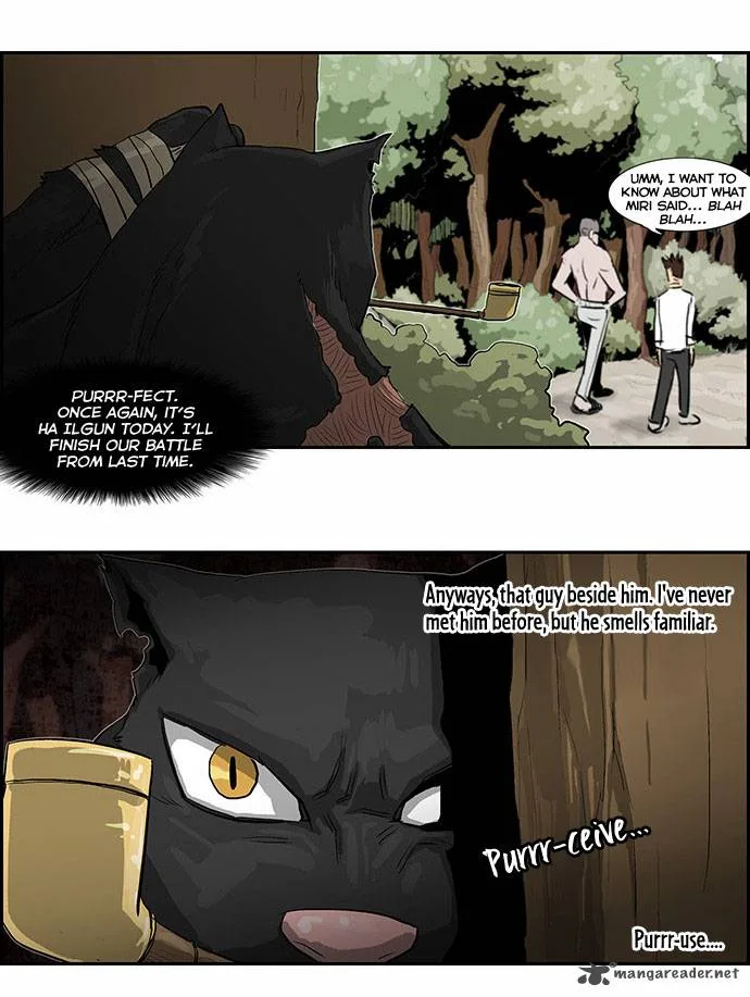 Special Martial Arts Extreme Hell Private High School Chapter 23 page 5