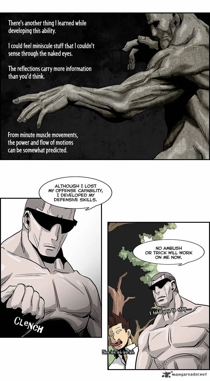 Special Martial Arts Extreme Hell Private High School Chapter 23 page 11