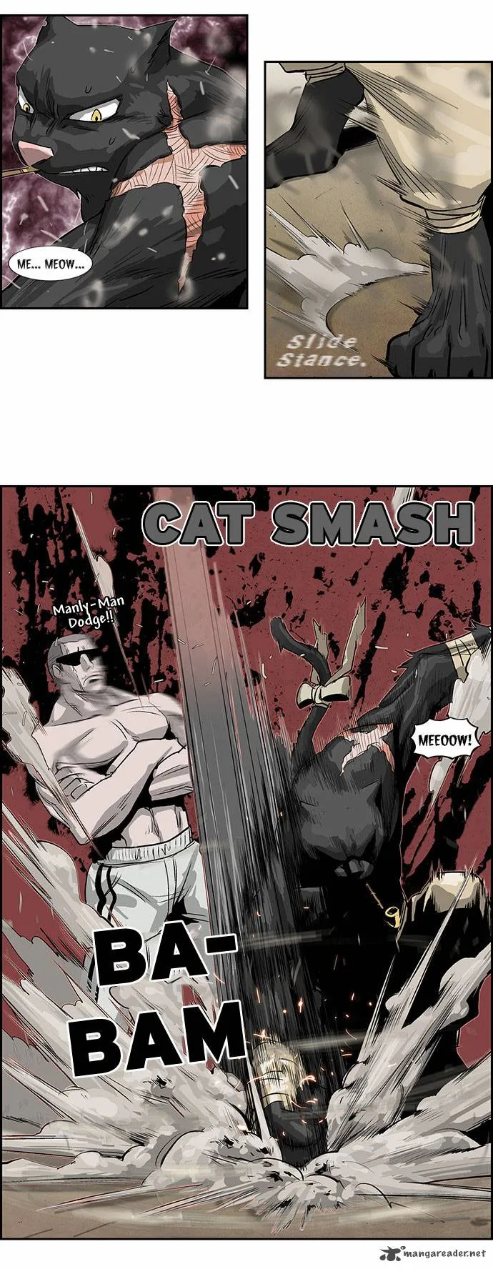 Special Martial Arts Extreme Hell Private High School Chapter 23 page 20