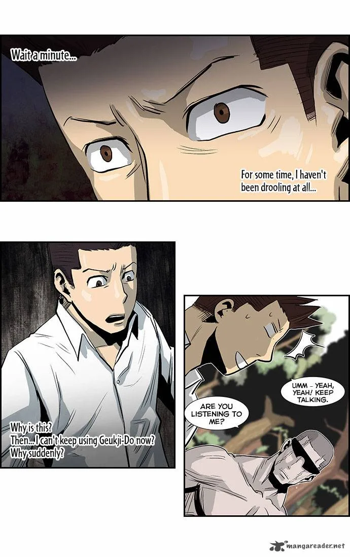 Special Martial Arts Extreme Hell Private High School Chapter 23 page 8