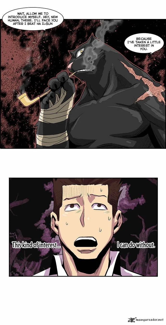 Special Martial Arts Extreme Hell Private High School Chapter 23 page 16
