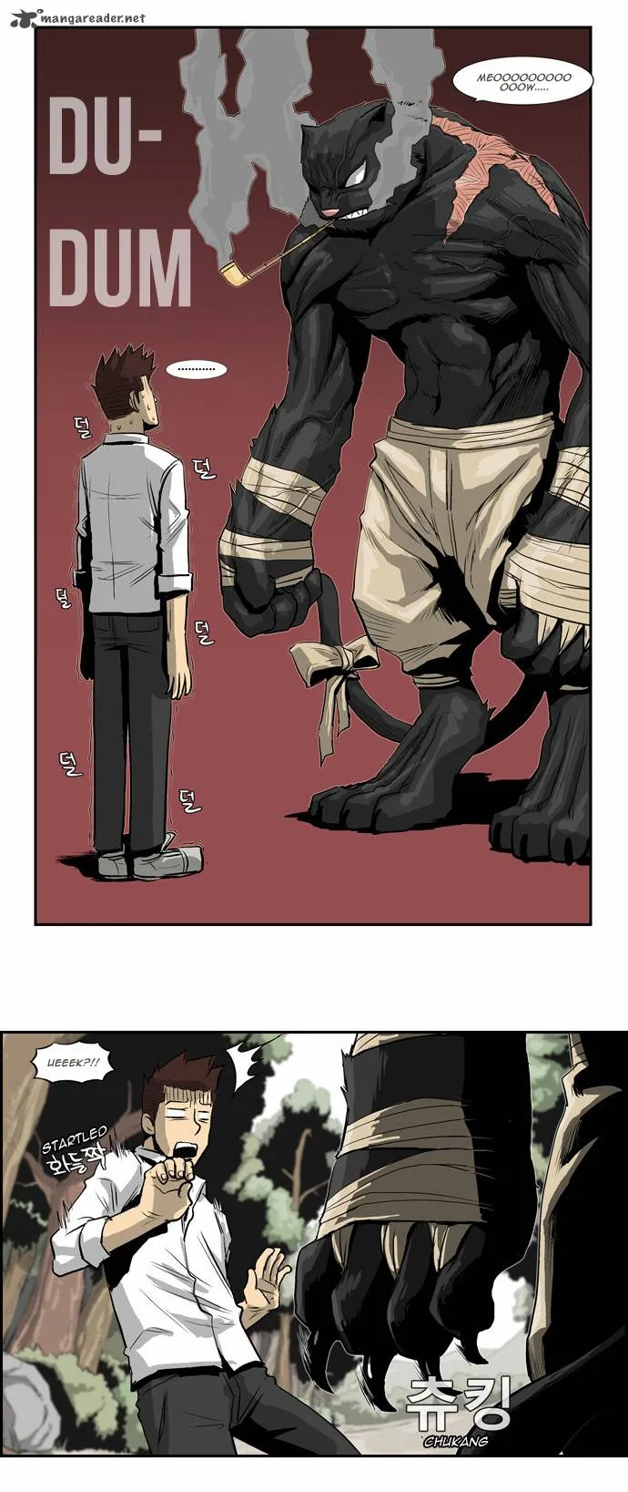 Special Martial Arts Extreme Hell Private High School Chapter 24 page 5