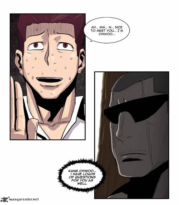 Special Martial Arts Extreme Hell Private High School Chapter 24 page 6