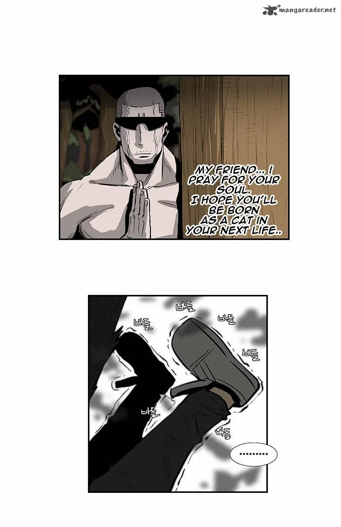 Special Martial Arts Extreme Hell Private High School Chapter 24 page 19