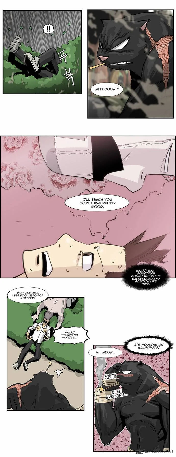 Special Martial Arts Extreme Hell Private High School Chapter 24 page 16