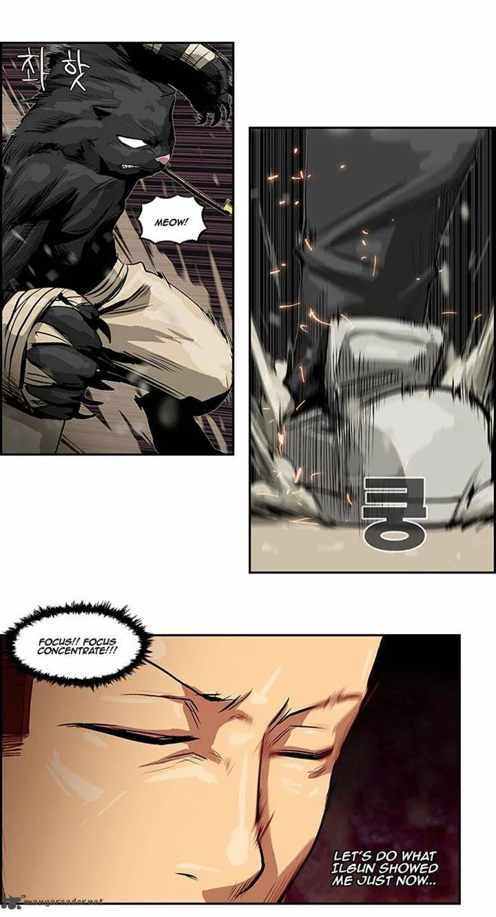 Special Martial Arts Extreme Hell Private High School Chapter 25 page 6