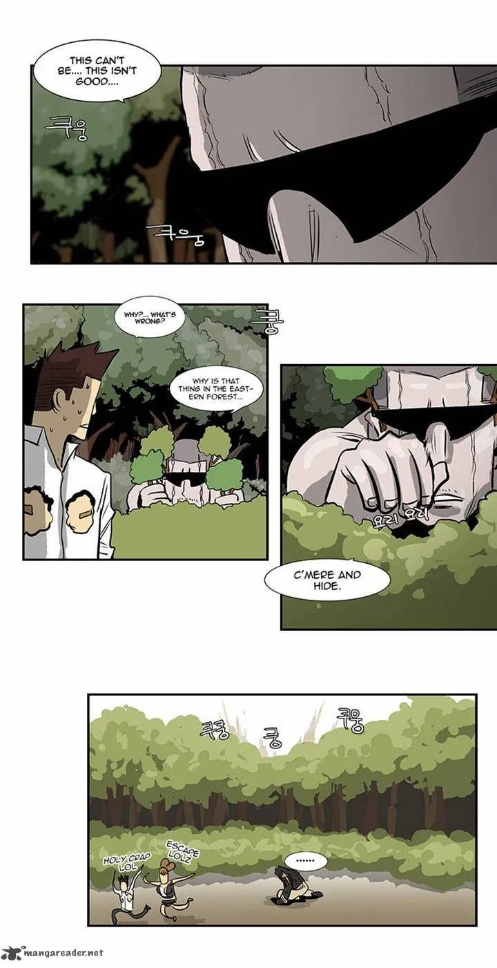 Special Martial Arts Extreme Hell Private High School Chapter 25 page 20