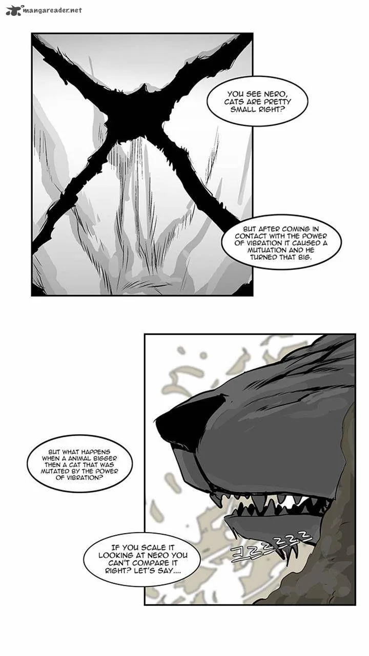 Special Martial Arts Extreme Hell Private High School Chapter 25 page 21