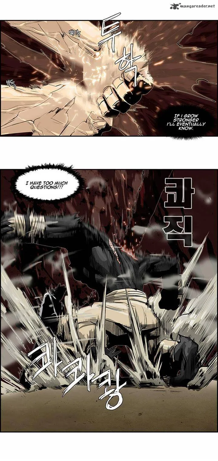 Special Martial Arts Extreme Hell Private High School Chapter 25 page 12