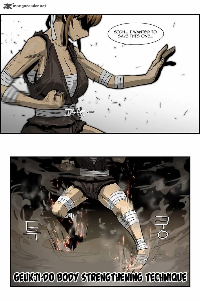 Special Martial Arts Extreme Hell Private High School Chapter 27 page 6