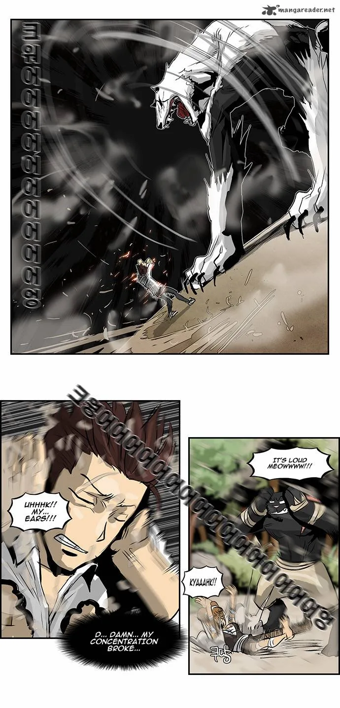Special Martial Arts Extreme Hell Private High School Chapter 27 page 19