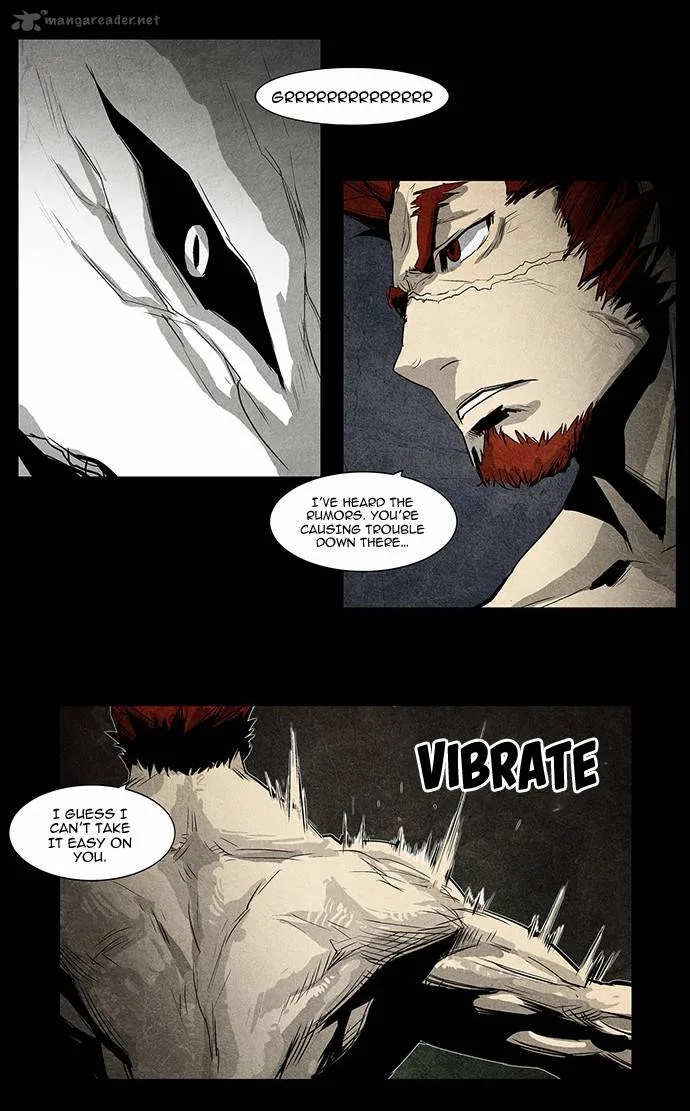 Special Martial Arts Extreme Hell Private High School Chapter 27 page 15