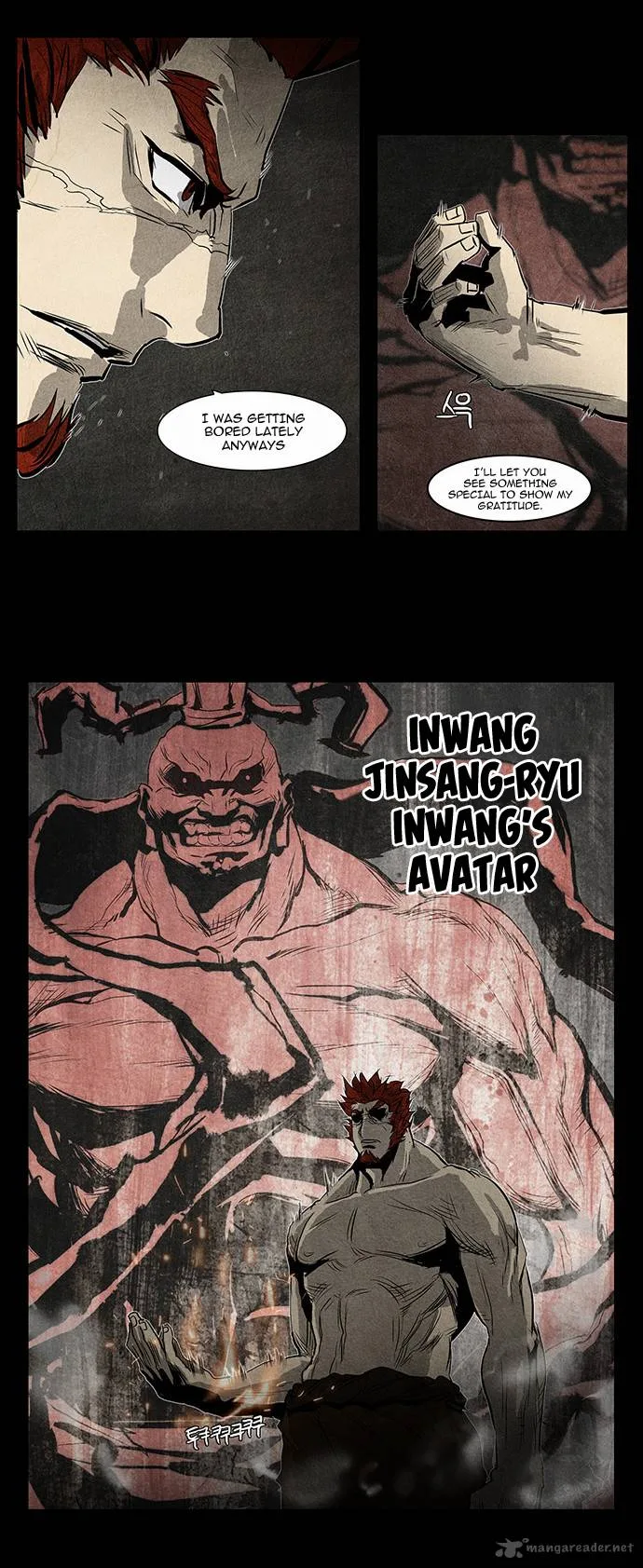 Special Martial Arts Extreme Hell Private High School Chapter 27 page 16