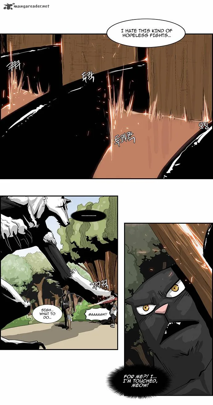 Special Martial Arts Extreme Hell Private High School Chapter 27 page 5