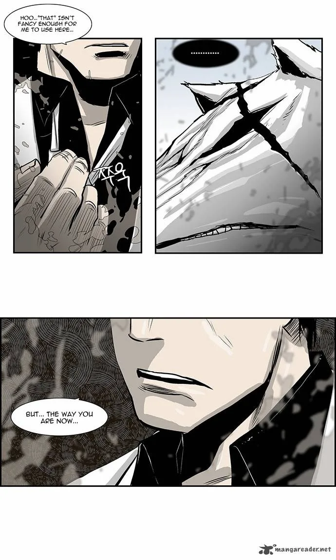 Special Martial Arts Extreme Hell Private High School Chapter 28 page 14
