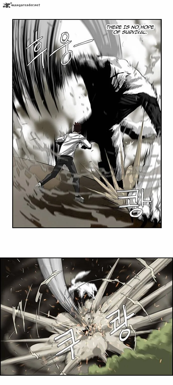 Special Martial Arts Extreme Hell Private High School Chapter 28 page 4
