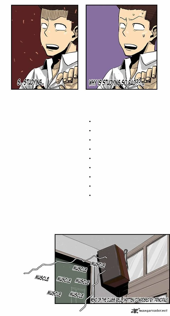 Special Martial Arts Extreme Hell Private High School Chapter 29 page 19