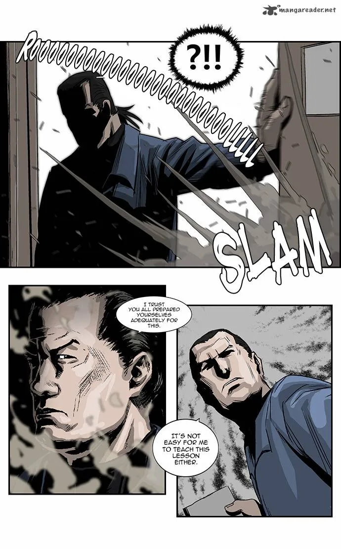 Special Martial Arts Extreme Hell Private High School Chapter 29 page 17