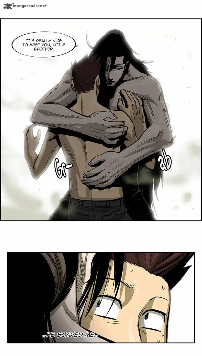 Special Martial Arts Extreme Hell Private High School Chapter 29 page 4