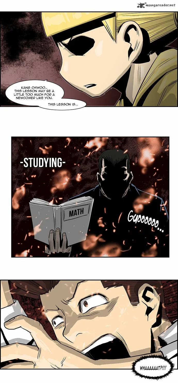 Special Martial Arts Extreme Hell Private High School Chapter 29 page 18