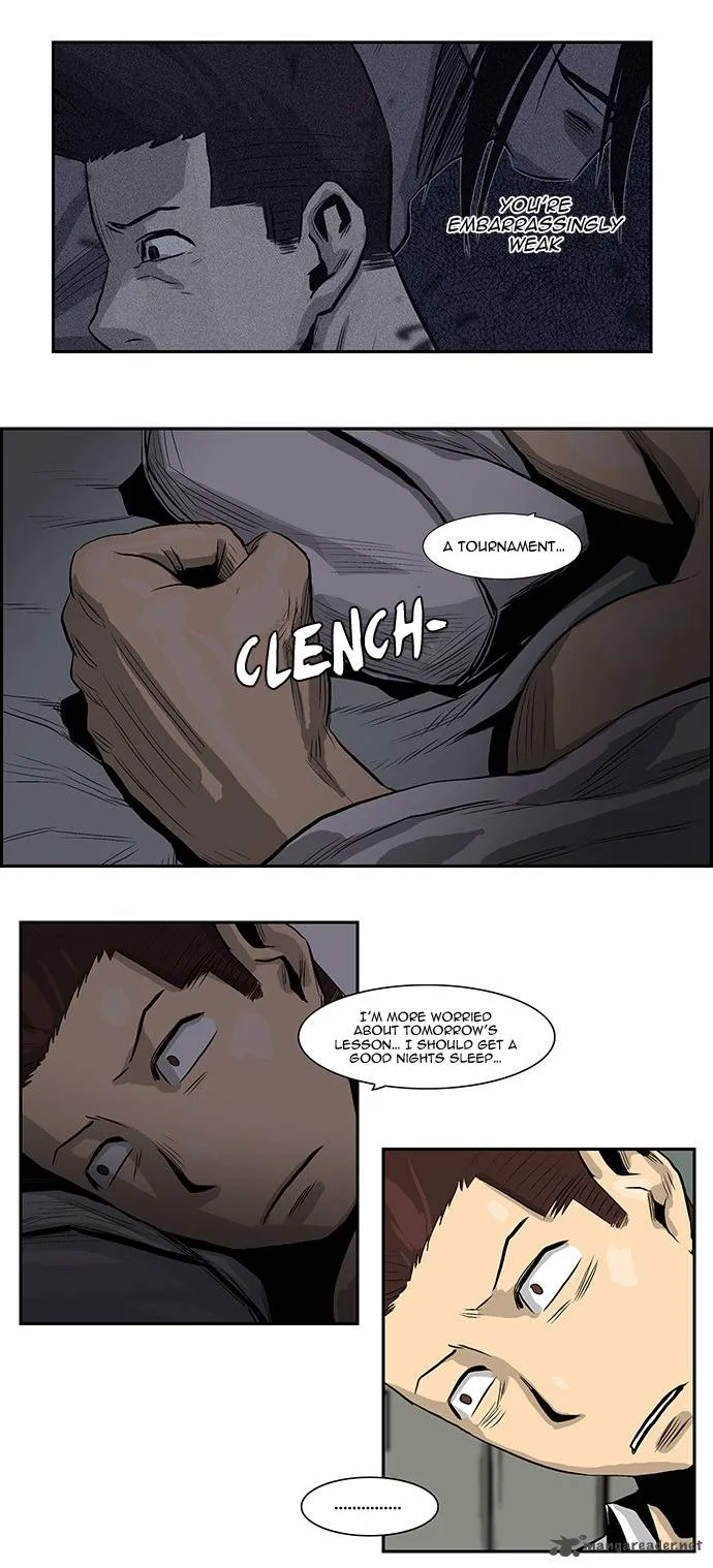 Special Martial Arts Extreme Hell Private High School Chapter 29 page 14