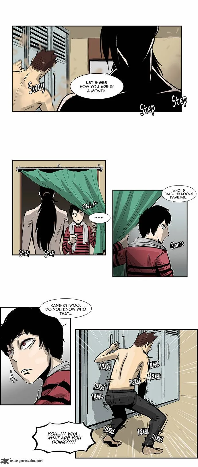 Special Martial Arts Extreme Hell Private High School Chapter 29 page 11