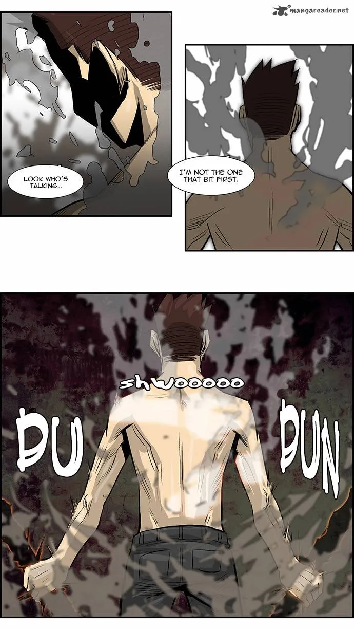 Special Martial Arts Extreme Hell Private High School Chapter 29 page 9