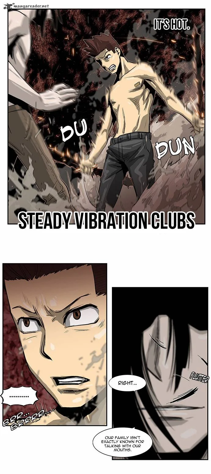 Special Martial Arts Extreme Hell Private High School Chapter 29 page 7