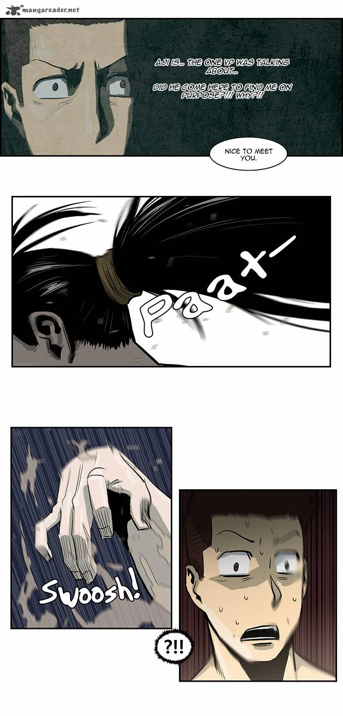Special Martial Arts Extreme Hell Private High School Chapter 29 page 3