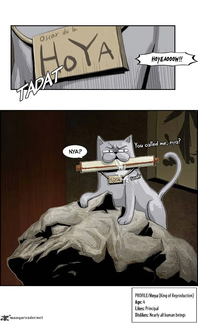 Special Martial Arts Extreme Hell Private High School Chapter 3 page 7
