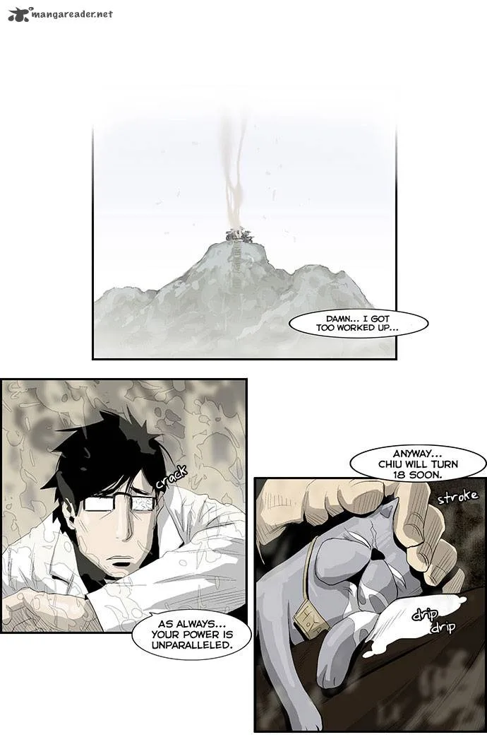 Special Martial Arts Extreme Hell Private High School Chapter 3 page 13