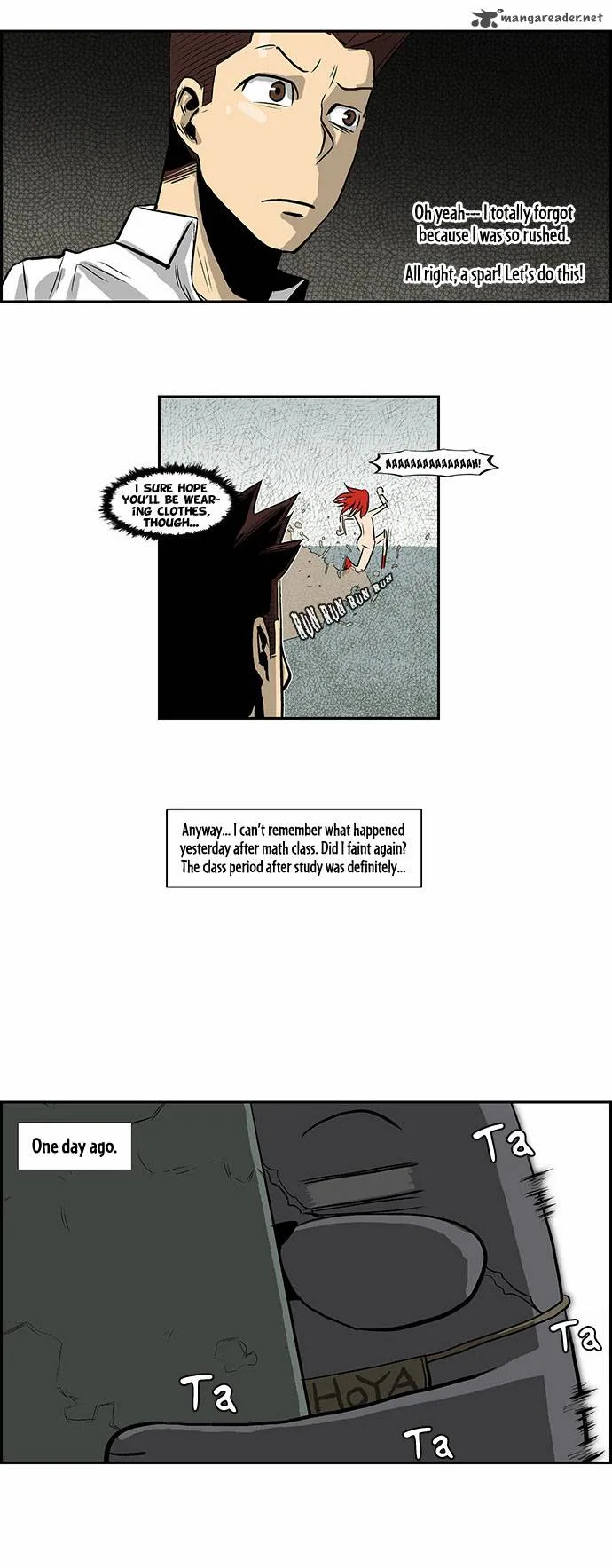 Special Martial Arts Extreme Hell Private High School Chapter 30 page 5