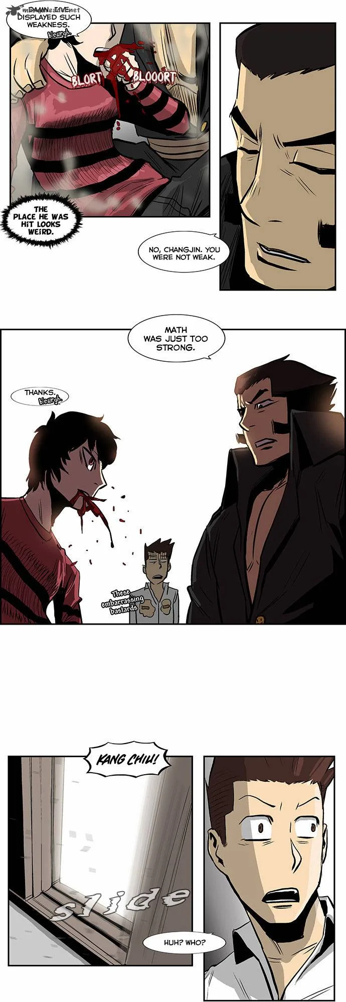 Special Martial Arts Extreme Hell Private High School Chapter 30 page 14