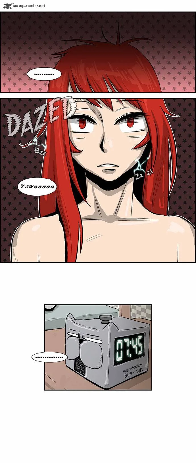 Special Martial Arts Extreme Hell Private High School Chapter 30 page 3
