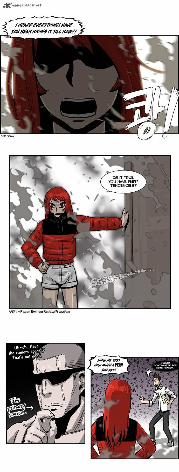 Special Martial Arts Extreme Hell Private High School Chapter 30 page 15