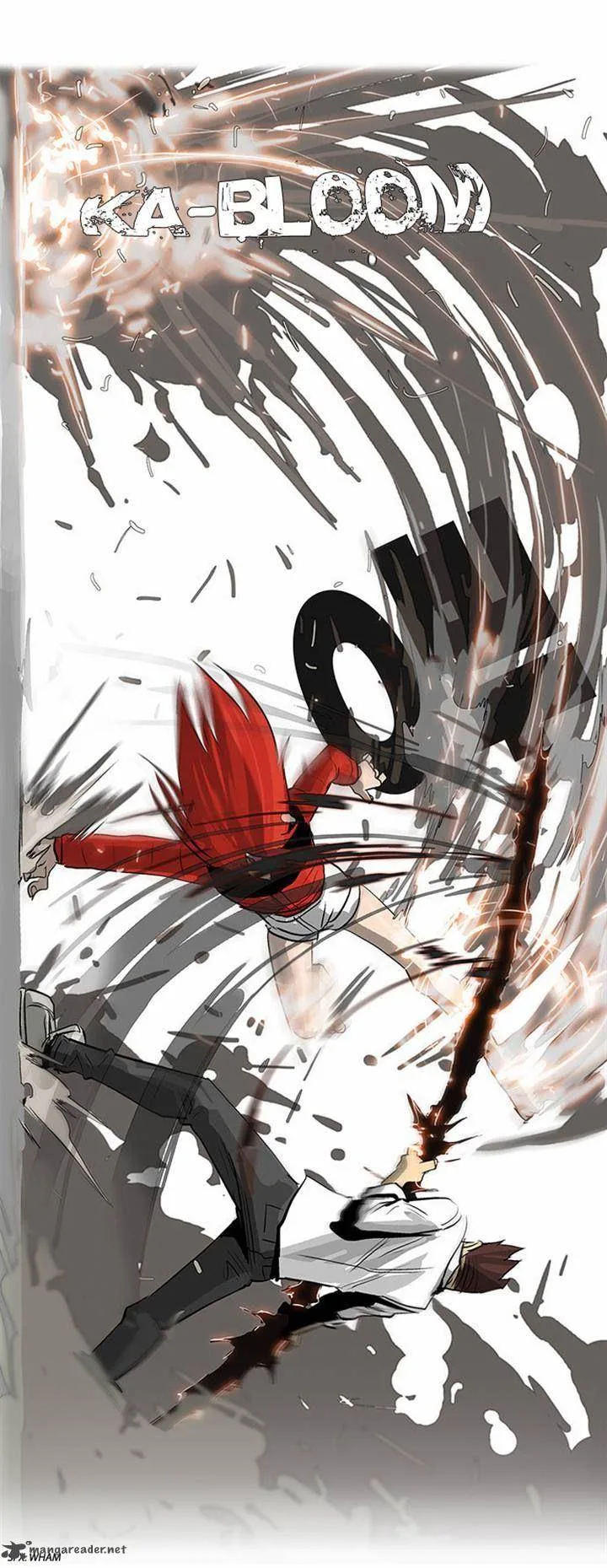 Special Martial Arts Extreme Hell Private High School Chapter 31 page 9