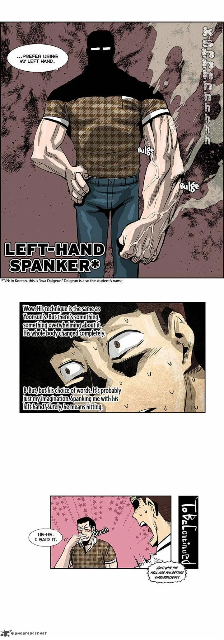 Special Martial Arts Extreme Hell Private High School Chapter 31 page 20
