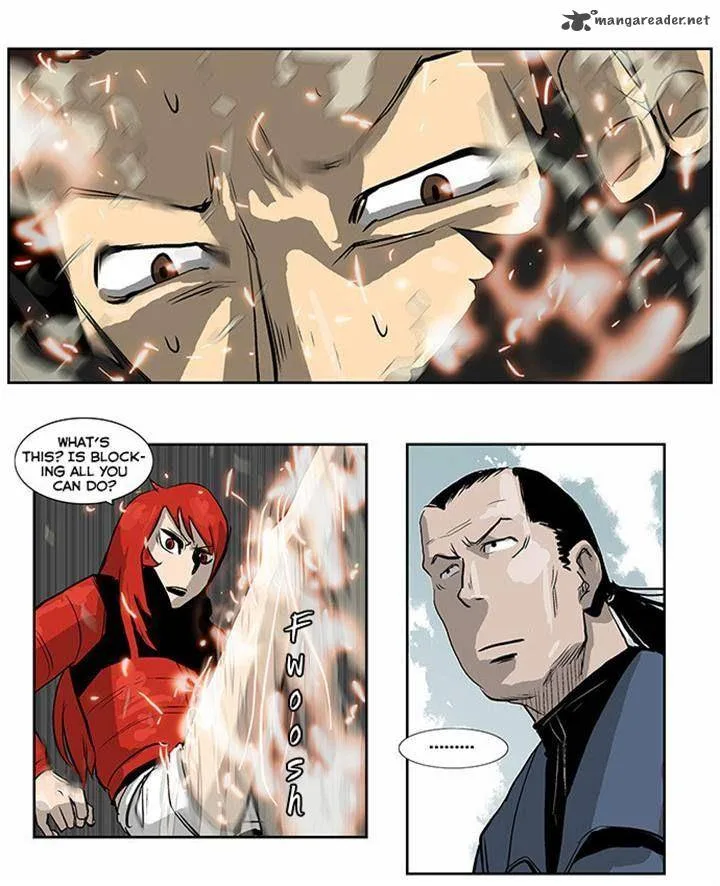 Special Martial Arts Extreme Hell Private High School Chapter 31 page 12