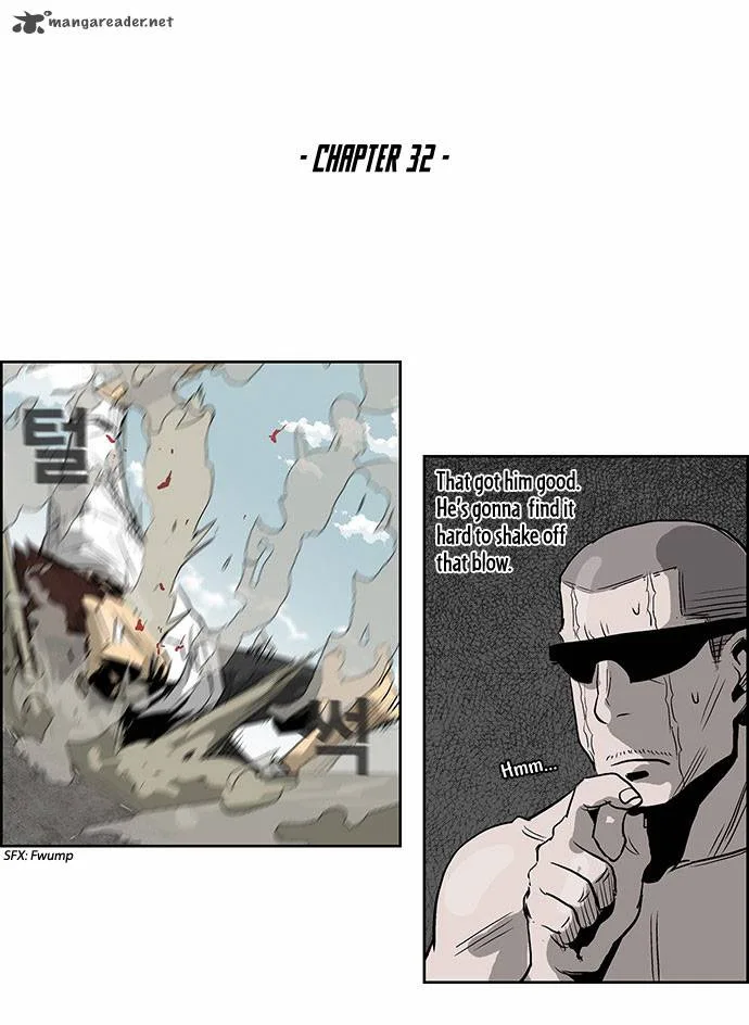 Special Martial Arts Extreme Hell Private High School Chapter 32 page 10