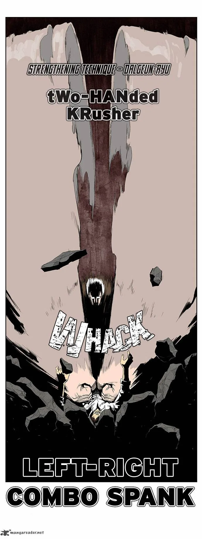 Special Martial Arts Extreme Hell Private High School Chapter 32 page 15