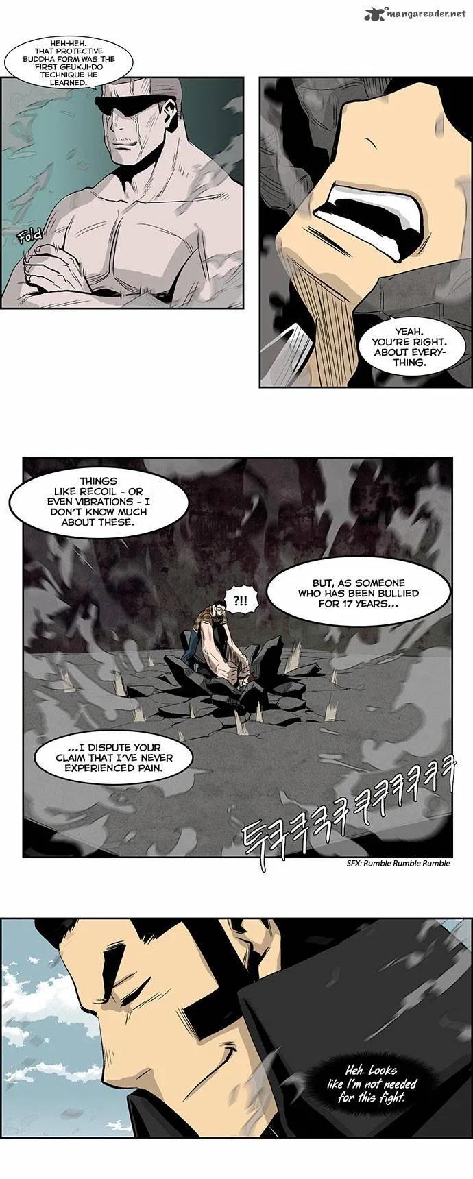 Special Martial Arts Extreme Hell Private High School Chapter 32 page 17