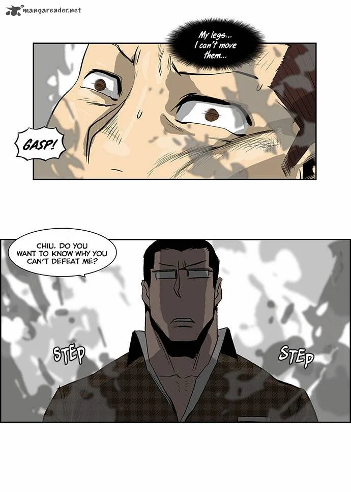 Special Martial Arts Extreme Hell Private High School Chapter 32 page 11
