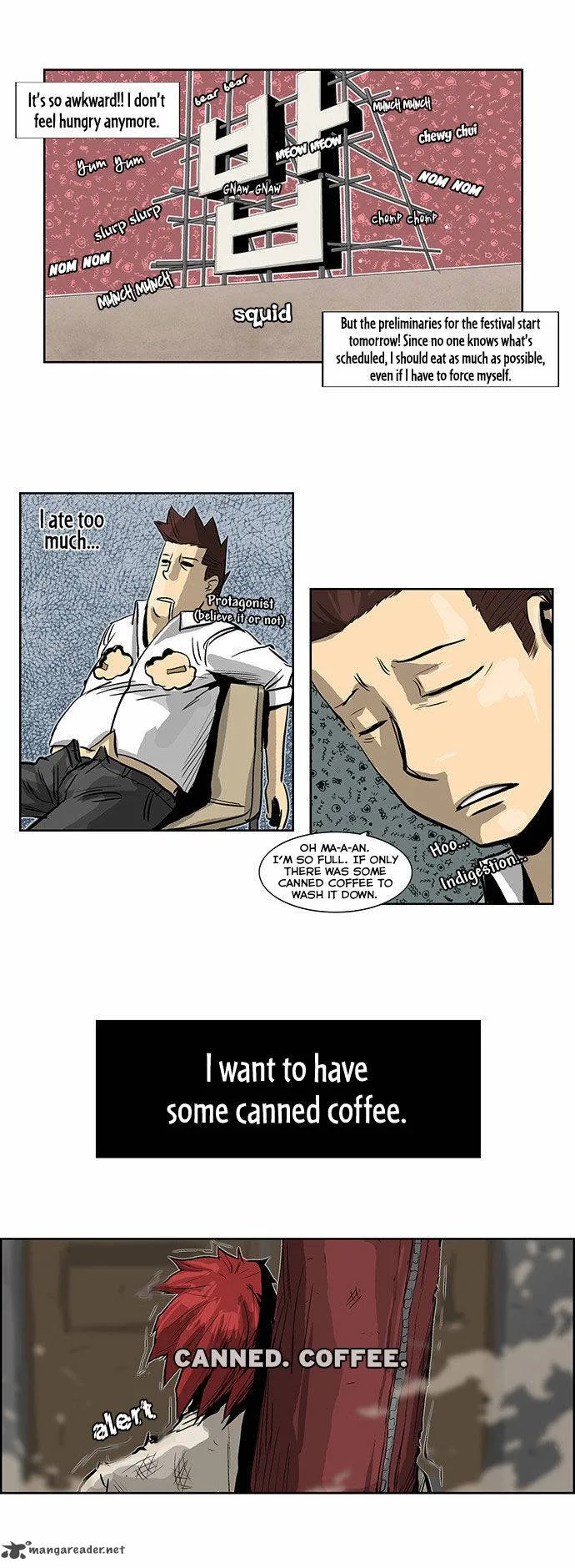 Special Martial Arts Extreme Hell Private High School Chapter 34 page 9