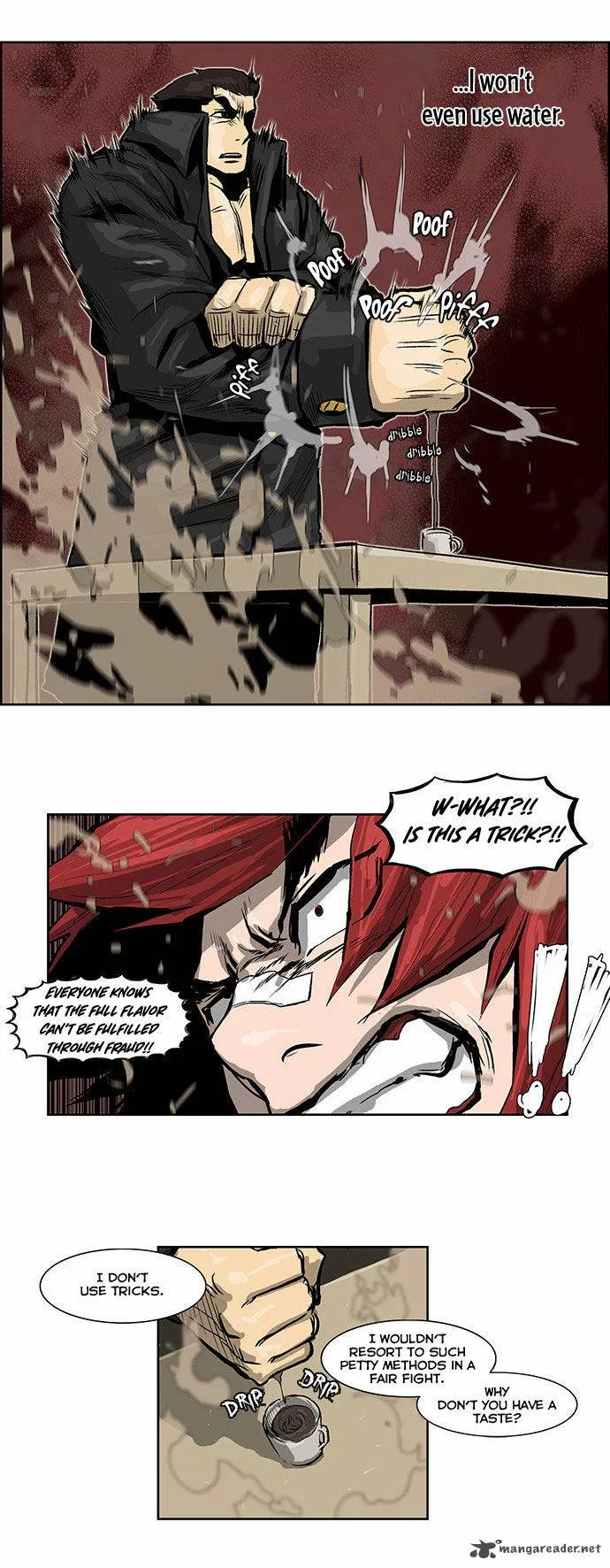Special Martial Arts Extreme Hell Private High School Chapter 34 page 18