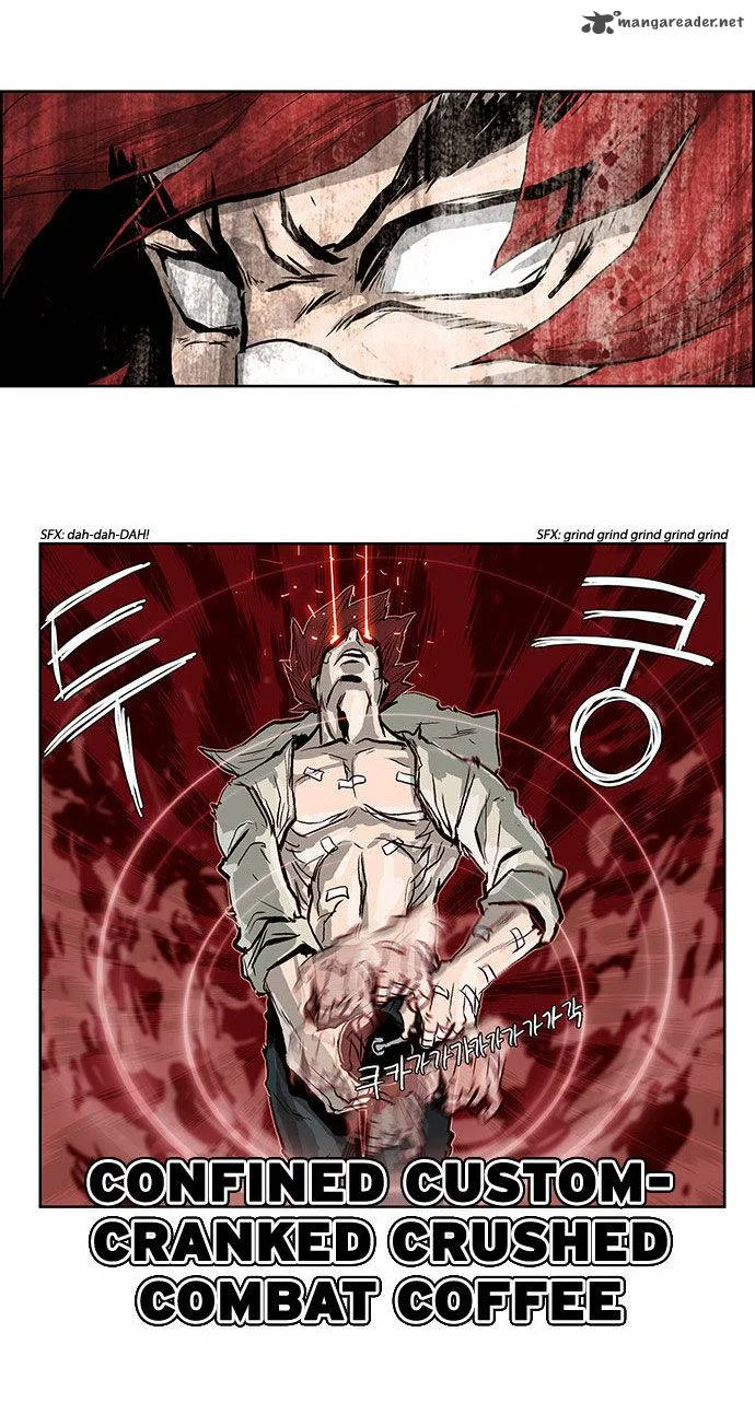 Special Martial Arts Extreme Hell Private High School Chapter 34 page 15