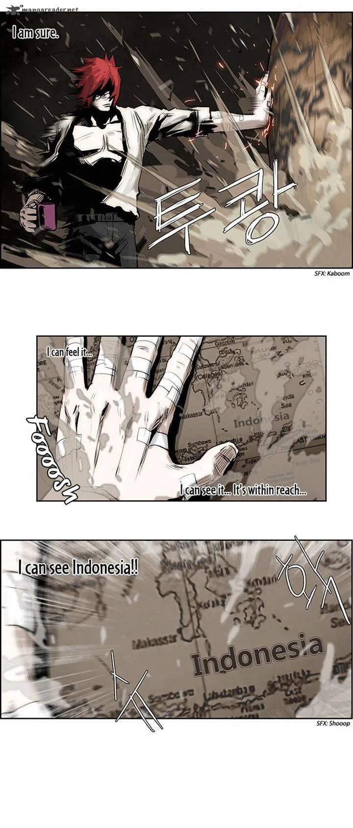 Special Martial Arts Extreme Hell Private High School Chapter 35 page 14