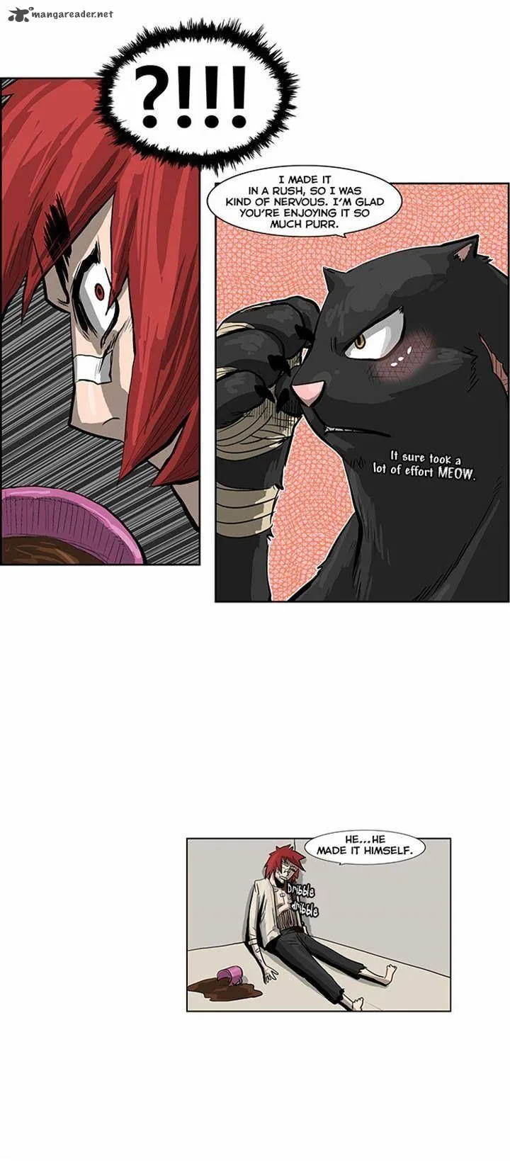 Special Martial Arts Extreme Hell Private High School Chapter 35 page 18