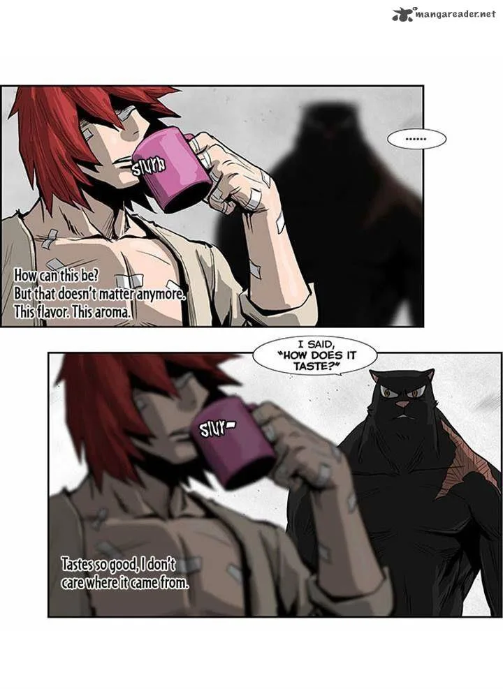 Special Martial Arts Extreme Hell Private High School Chapter 35 page 17